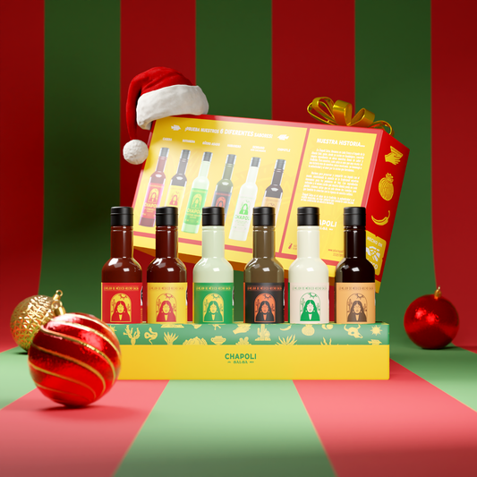 Crea Tu Caja Mix 6 Salsas