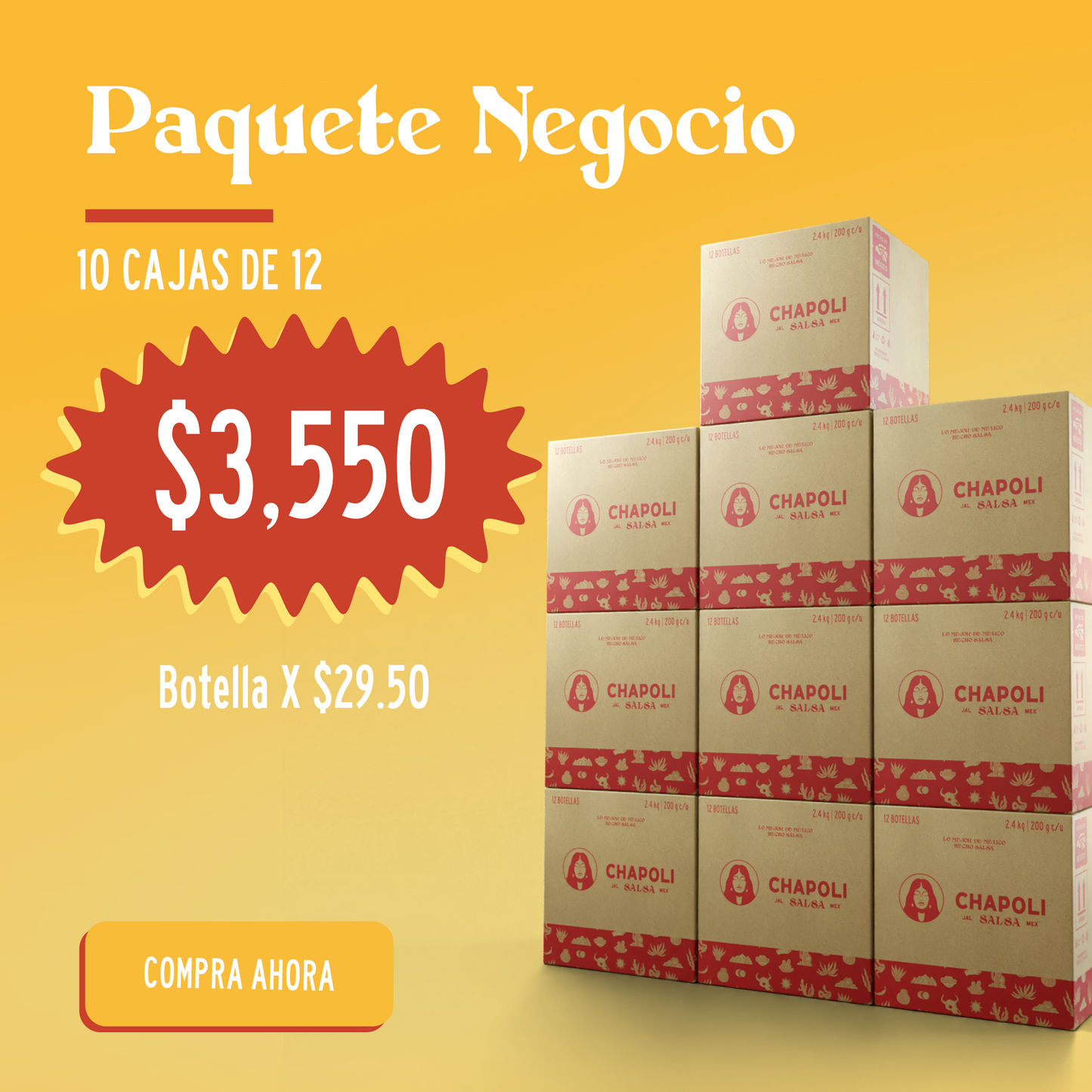Paquete negocio