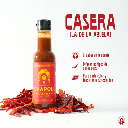 Salsa Casera