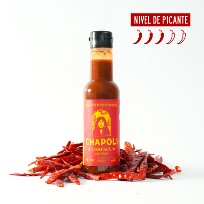 Salsa Casera (Mayoreo)