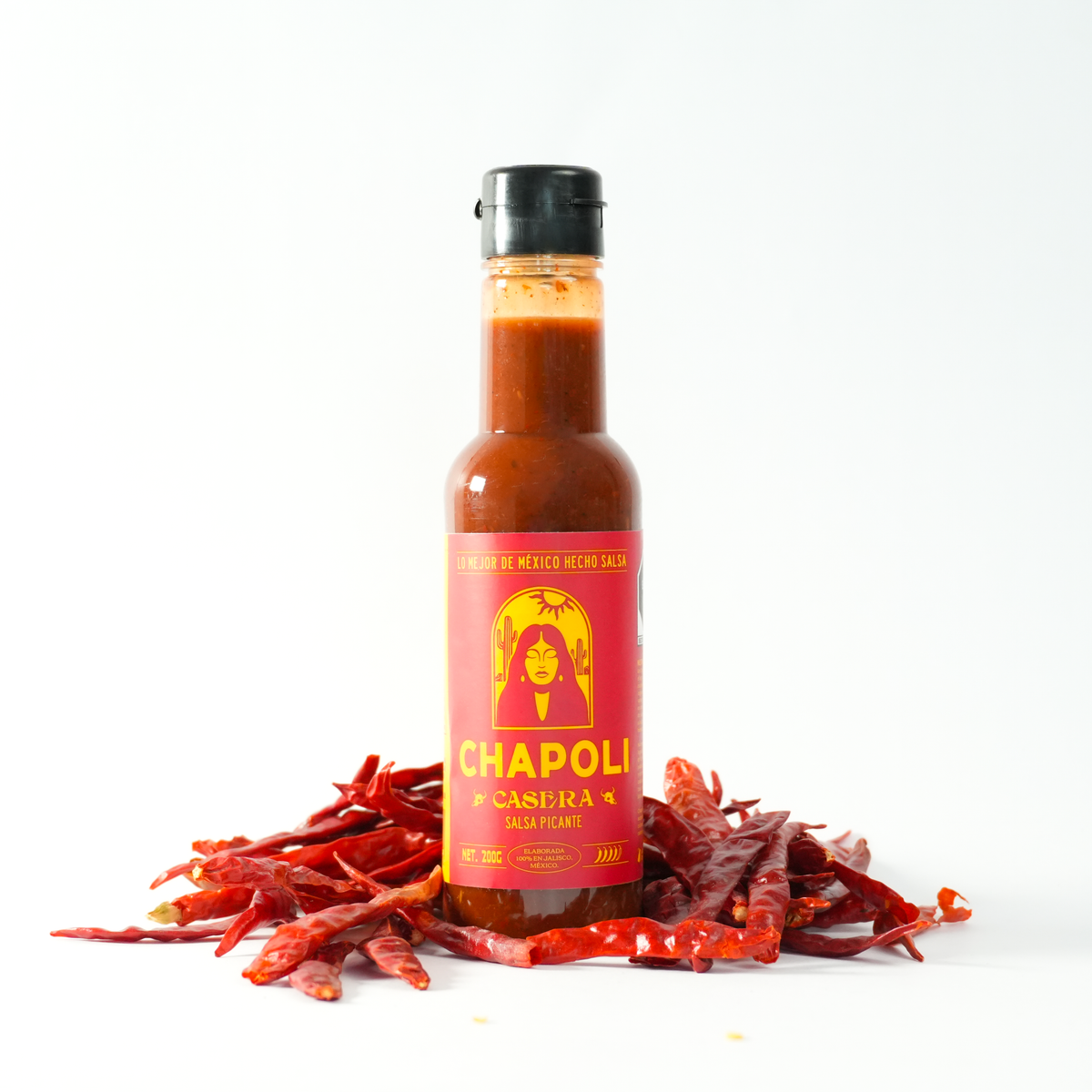 Salsa Casera – Salsa Chapoli