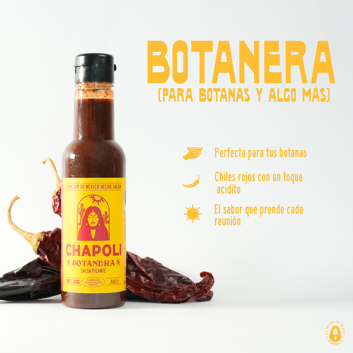 Salsa Botanera