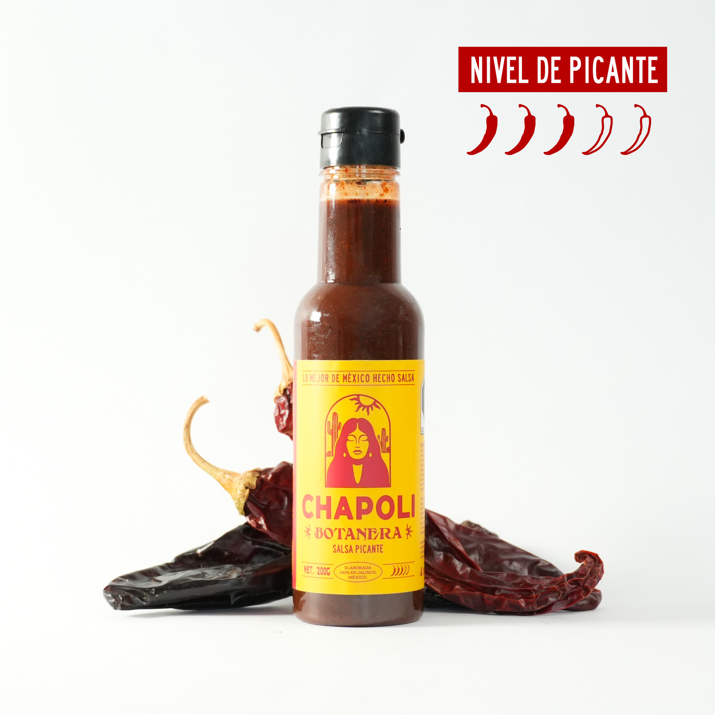Salsa Botanera (Mayoreo)