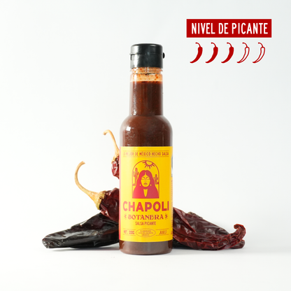 Salsa Botanera (Mayoreo)