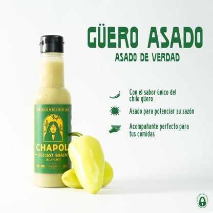 Salsa Güero Asado