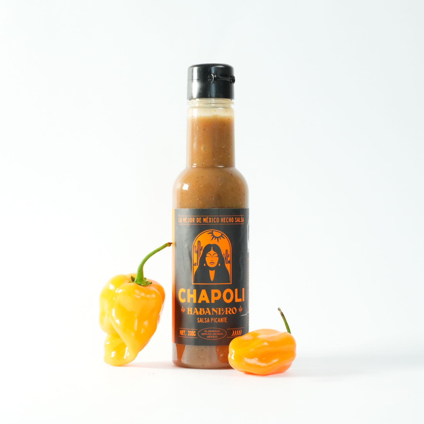Salsa Habanero