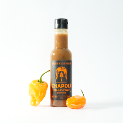 Salsa Habanero