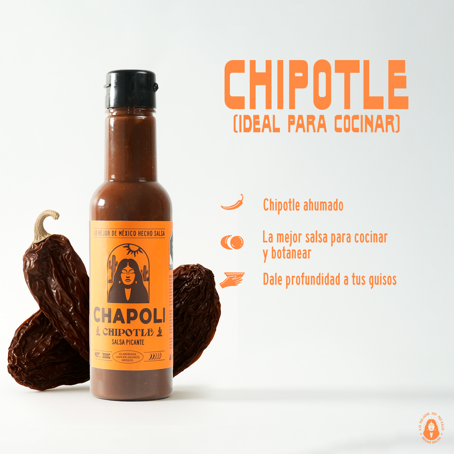 Salsa Chipotle