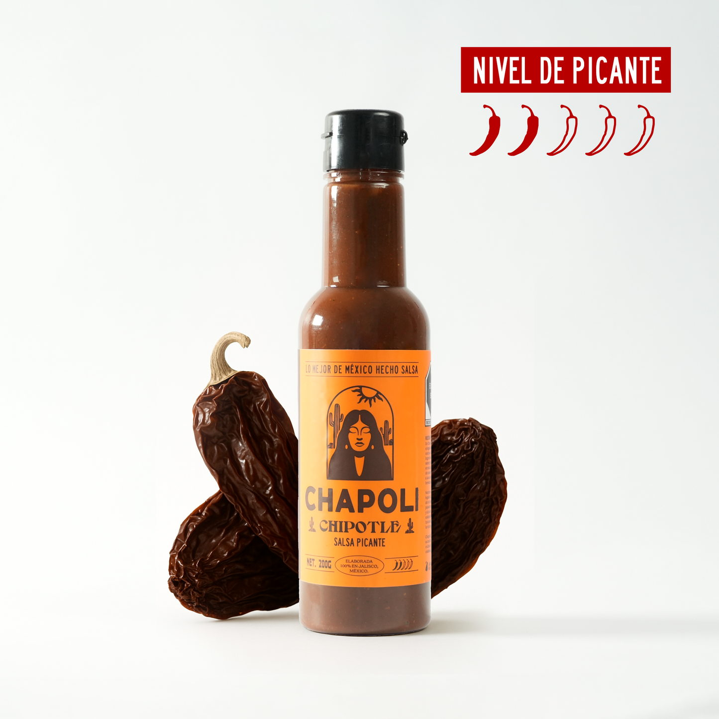 Salsa Chipotle (Mayoreo)