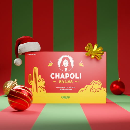 Crea Tu Caja Mix 6 Salsas