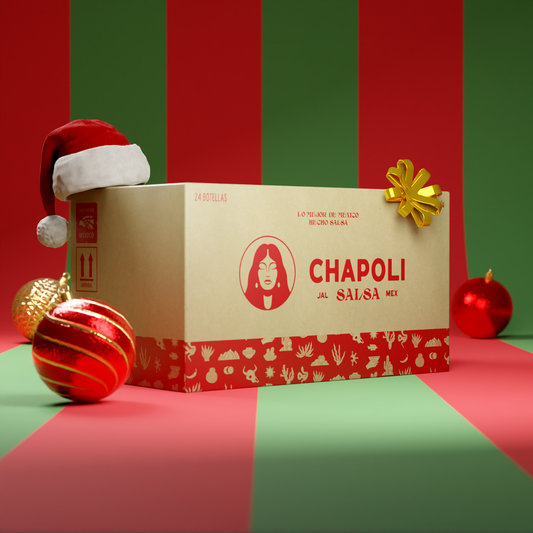 Crea Tu Caja Mix 24 Salsas