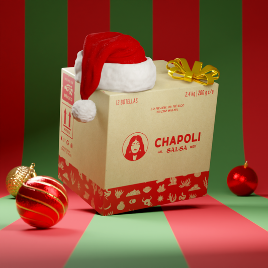 Crea Tu Caja Mix 12 Salsas