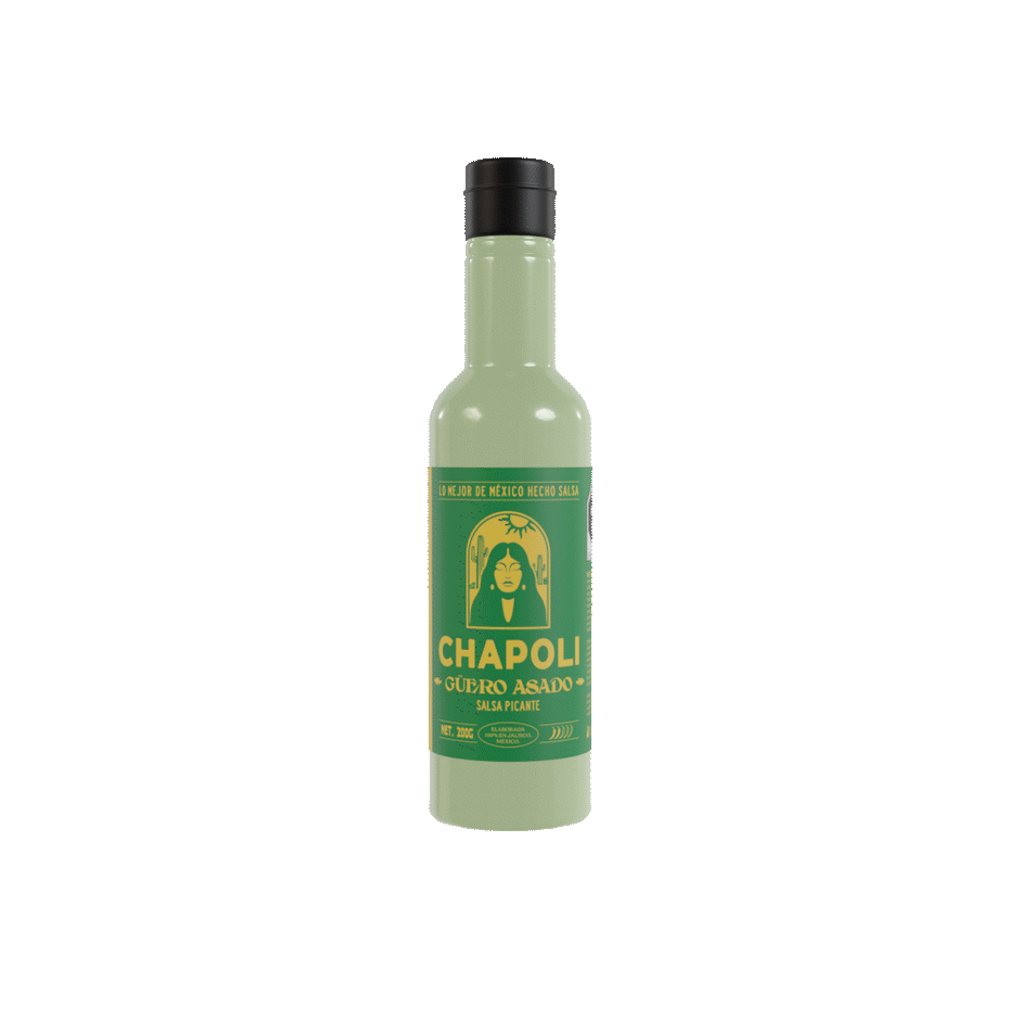 Salsa Chapoli