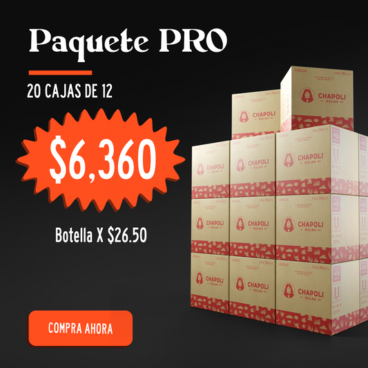 Paquete pro