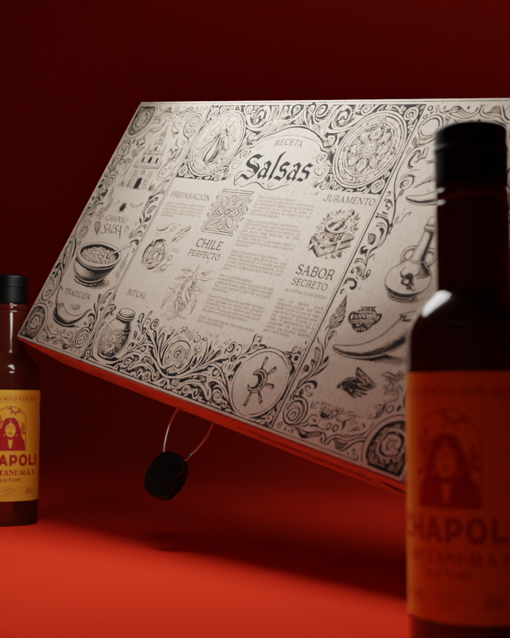 Caja Mix 6 Sabores