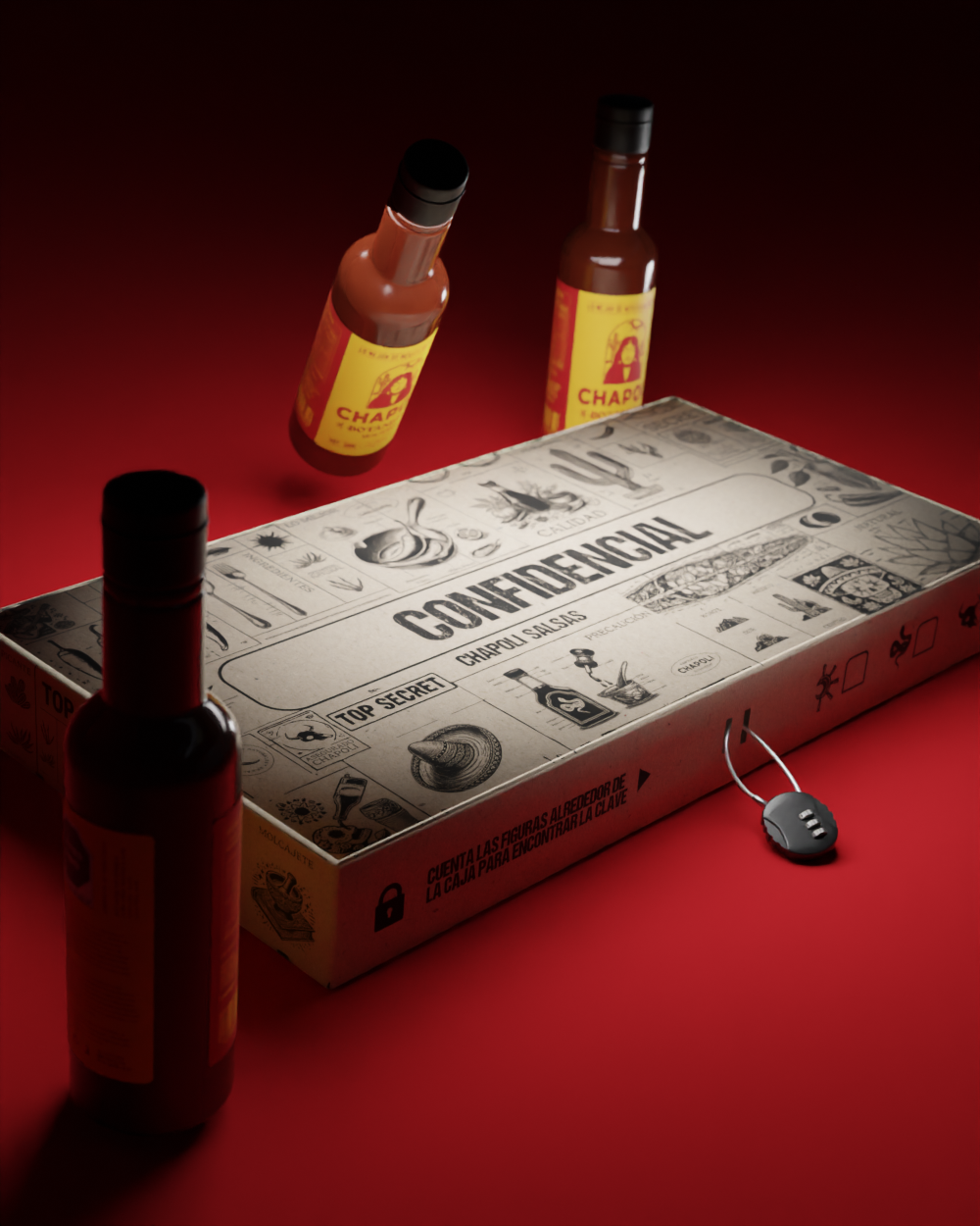 Caja Mix 6 Sabores