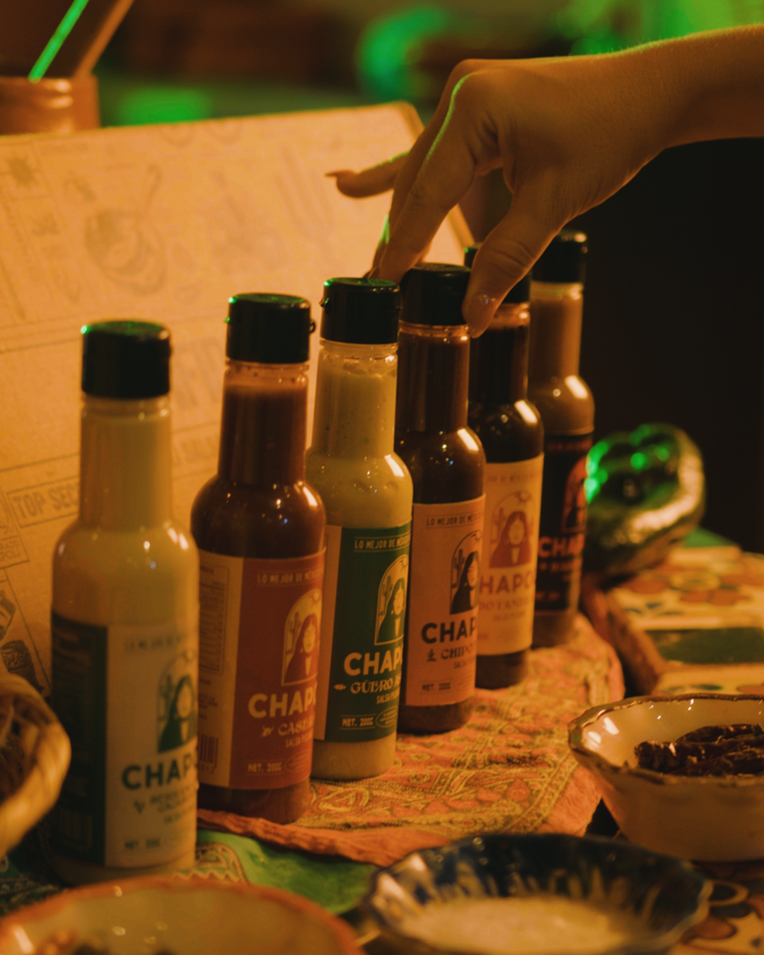 Caja Mix 6 Sabores
